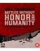 Battles Without Honor And Humanity The Complete Collection Blu Ray