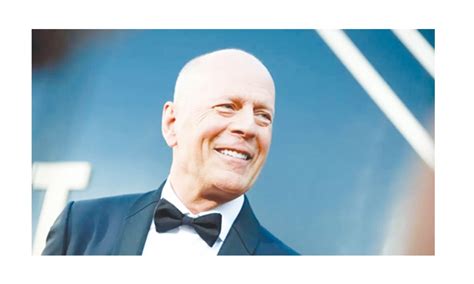 The Namibian On Twitter HEART BEAT American Actor Bruce Willis 67