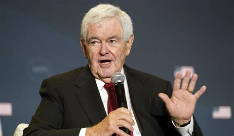 Newt Gingrich Republicans Remember Contract With America On 30th