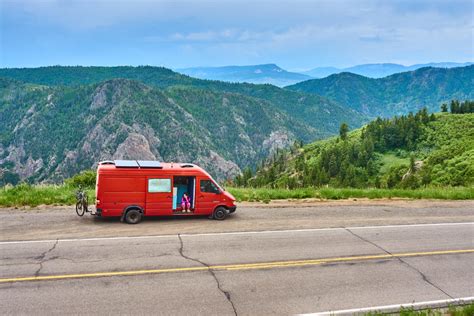 Clifford The Big Red Van The Owen’s Adventure In Van Life Living