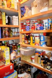 Beginning Prepping and the Basics of Food Storage