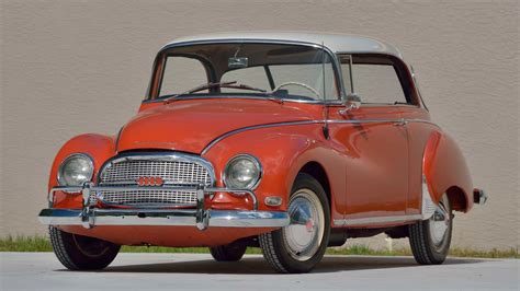 1960 Dkw Auto Union 1000 S Coupe Deluxe Classiccom