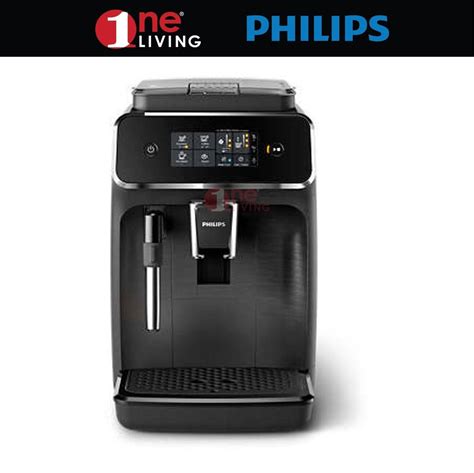 Philips Series 2200 Fully Automatic Espresso Machines EP2220 EP2220 10