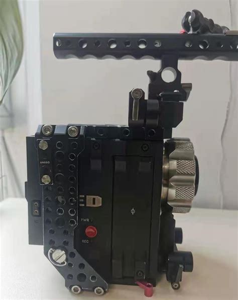 Used RED Dragon 6k Camera Kit