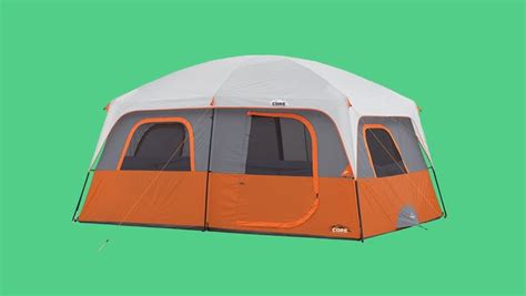 The best 10-person tents for memorable camping parties