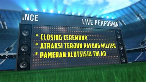 Saksikanlah Pertandingan Final Liga Santri Pssi Piala Kasad Tahun