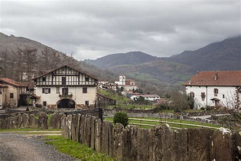 Azpilkueta Nublado Y Algo De Lluvia Eitb Eus Flickr