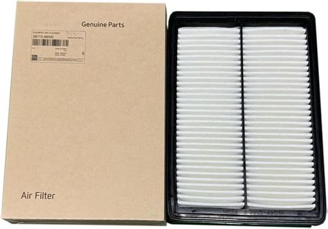 Amazon Generic Genuine OEM 28113 A9100 Air Cleaner Filter Air