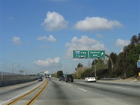 California Aaroads Interstate West