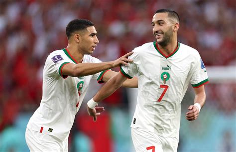 Hakim Ziyech Returns After World Cup Heroics Along With Reece James And