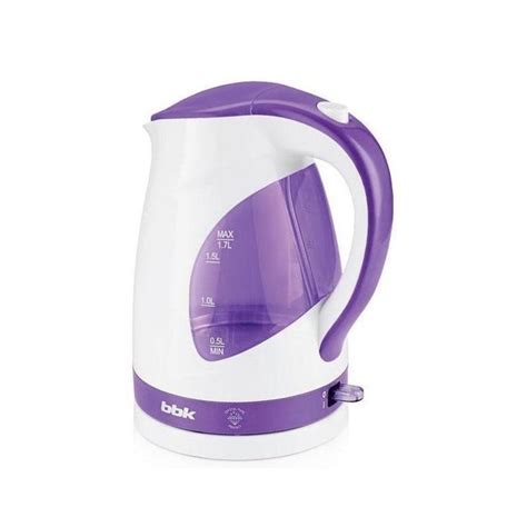 Купить электрический чайник BBK EK1700P WHVIO_2523 озон по низкой цене ...