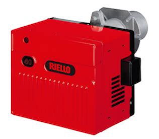 Riello 40 GS Series Top Leading Industrial Burner Supplier Malaysia