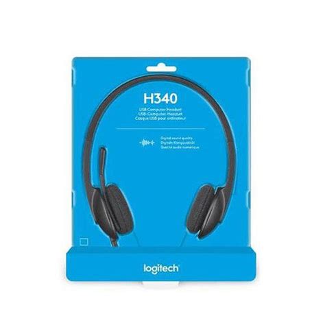 Logitech H340 USB Headset