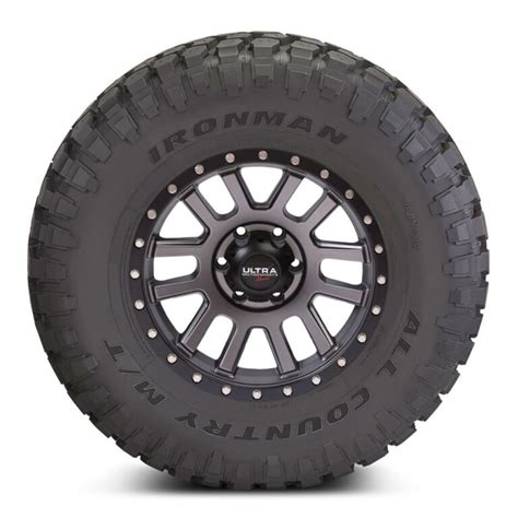 Ironman All Country M T 35X12 50R18 128Q Next Tires