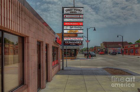 West Town Mall Photograph by Larry Braun | Pixels