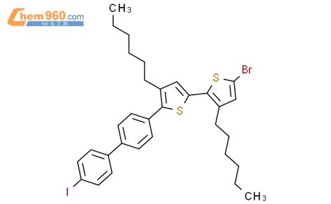 847660 35 9 2 2 Bithiophene 5 Bromo 3 4 Dihexyl 5 4 Iodo 1 1