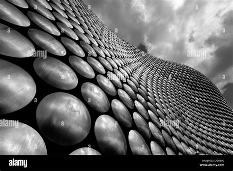 The Bullring at Birmingham Stock Photo - Alamy