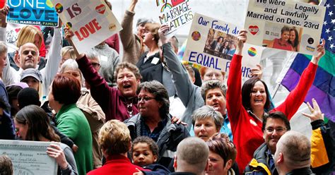 Utahns Approval Of Same Sex Marriage Increased Over Last Decade