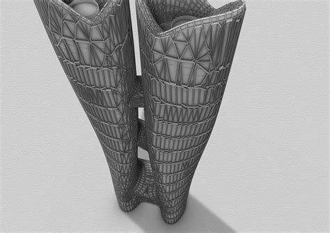 Capital Adminstrative towers - New capital city, Egypt :: Behance