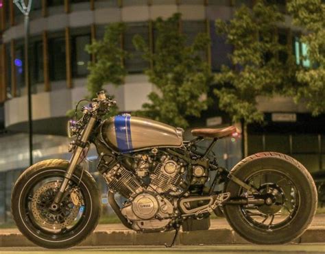 6 581 Me Gusta 8 Comentarios CAFE RACER Caferacergram