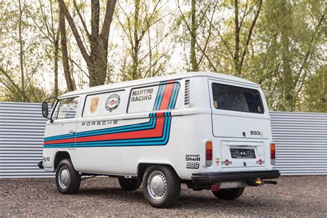 Buy This Classic Porsche 935 Racer And The Vw Bus To Go With It Carscoops