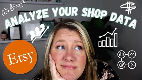 How To Analyze Your Etsy Shops Data And Make More Sales Youtube