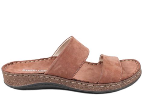 Køb COPENHAGEN SHOES EMMELY DARK NUDE Her Salg af Slippers dame