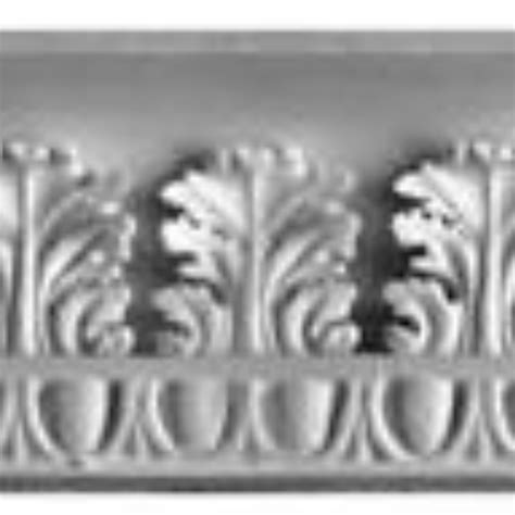 Cm0376 Capital Plaster Mouldings