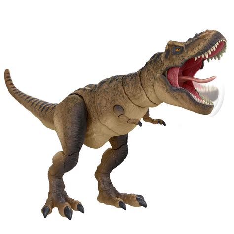 Jurassic World Tyrannosaurus T Rex Dinosaur Toy Figure With, 45% OFF