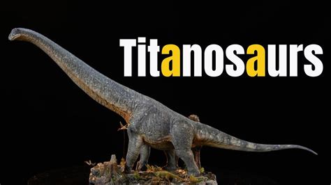 8 Titanosaurs Of The Worlds Biggest Dinosaurs Weighing Approximately