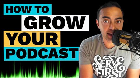 How To Grow Your Podcast With Pat Flynn Youtube