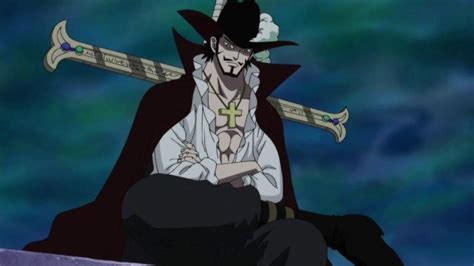 Spoiler One Piece Buggy Mihawk Dan Crocodile Beraliansi Yamato