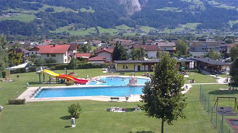 Außenpool All In Resort Schwarzbrunn Stans HolidayCheck Tirol