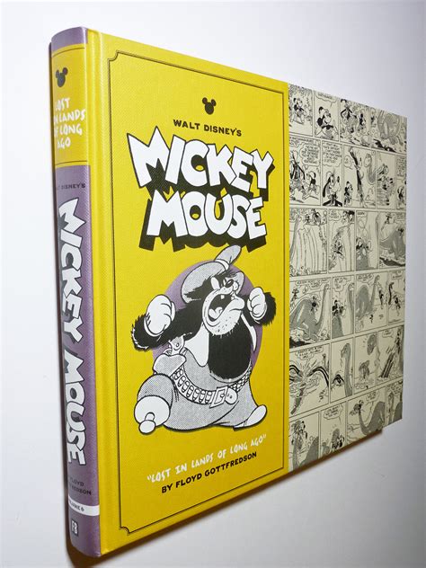 Walt Disney S Mickey Mouse Vols Box Set By Floyd Gottfredson