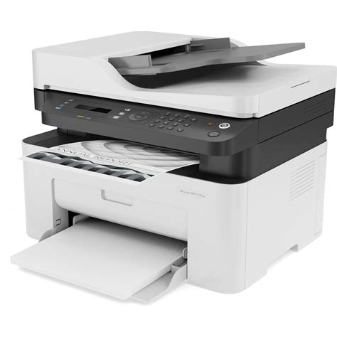 HP MFP 137fnw printer+scanner+copy+fax + Wi-Fi HP MFP 137fnw – 4ZB84A ...