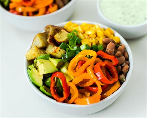 Mexican Buddha Bowls Pure Flavor®