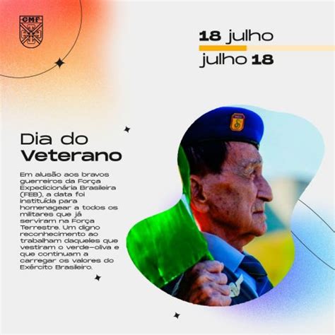 Colégio Militar de Fortaleza Imagens 18 de julho Dia do Veterano