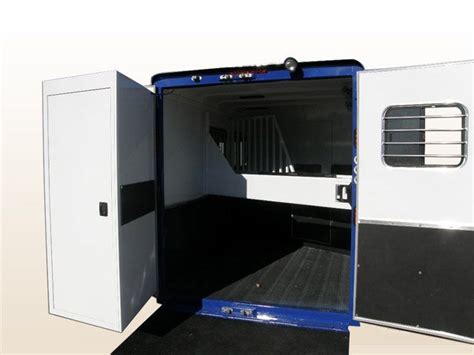 Bumper Pull Horse Trailers