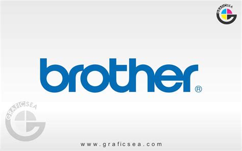 Brother Industries Logo CDR Vector File Free Download | Graficsea