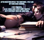 Alice In Wonderland Chapter By Lewd Frenchy Ai Generated Porn Comics Sex Games Svscomics