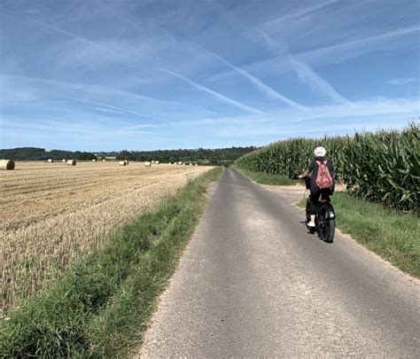 Eifel Pilger Radweg Radfahren Eifel