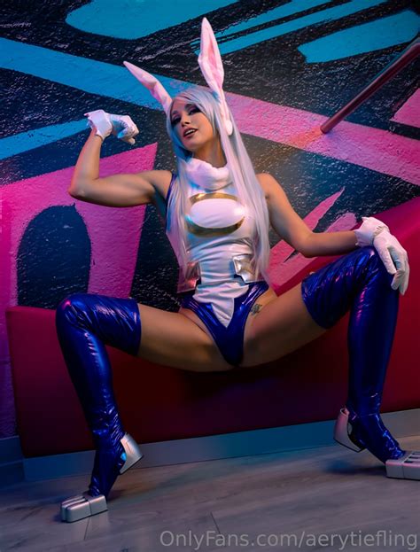 Aery Tiefling Mirko MHA Aery Tiefling Mirko BNHA Porn Pic