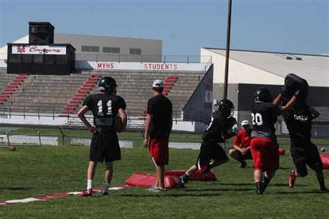 Mountain View High School Mountain View High School Bend Oregon Football