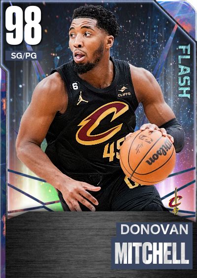 Nba 2k23 2kdb Custom Card