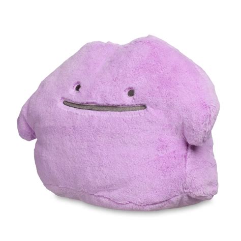 Ditto Comfy Friends Plush 15 In Pokémon Center Official Site