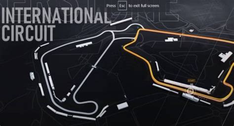 Forza Motorsport Maps Guide | List of All Tracks