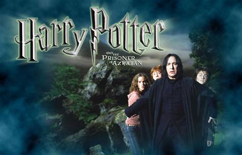 Filmov Zia Harry Potter A V Ze Z Azkabanu Part