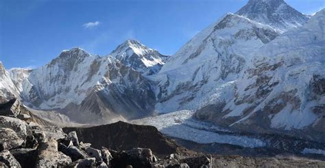 From Kathmandu Luxury Days Everest Base Camp Trek