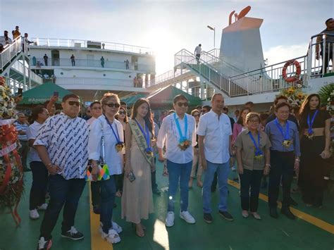 Lite Ferries Launched Brand New Roro Ferry Classed By Rina Of Italy M