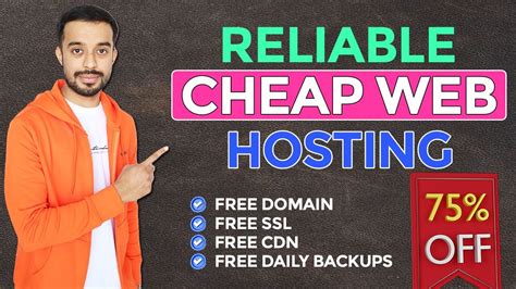 Reliable Cheap Web Hosting Best Cheap WordPress Hosting Services